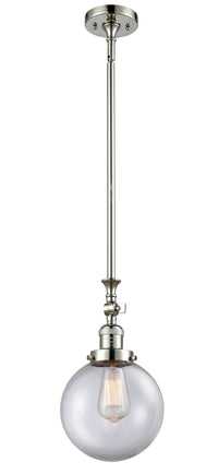 Franklin Restoration Mini Pendant Antique Brass