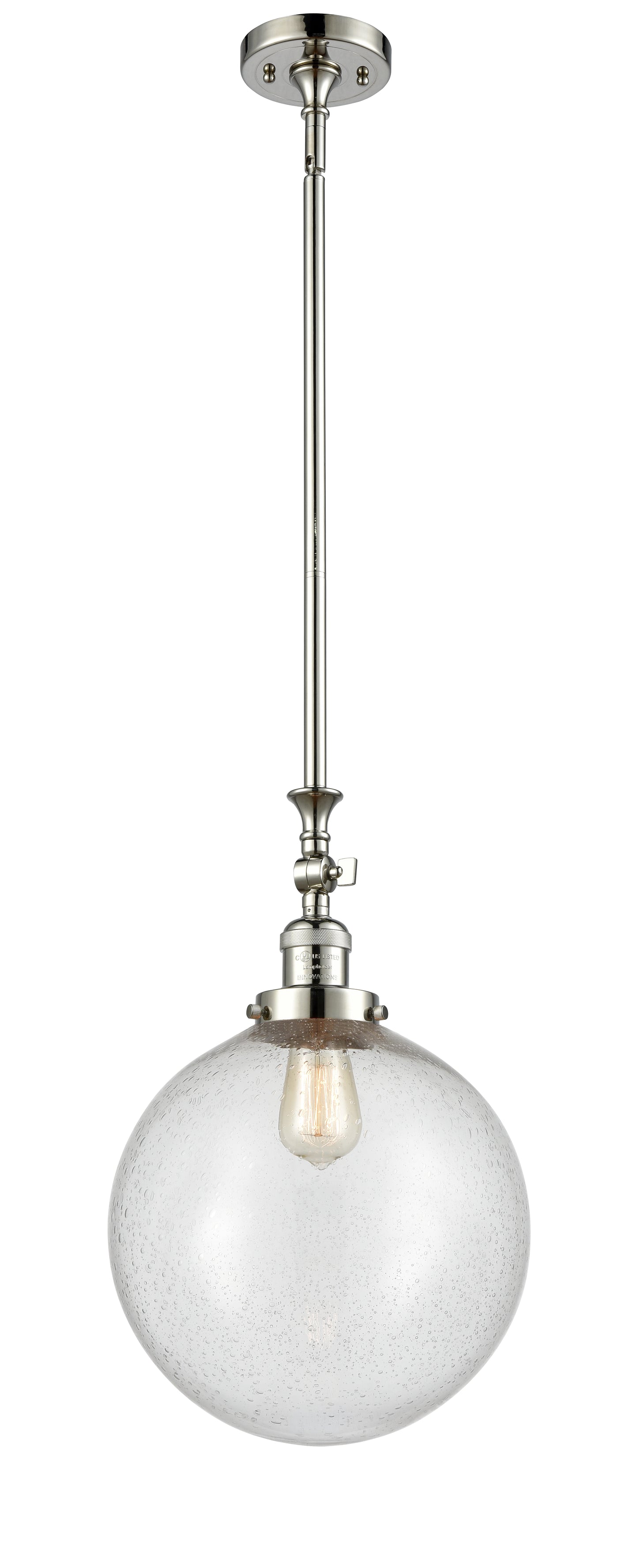 Franklin Restoration 6W Mini Pendant Brass