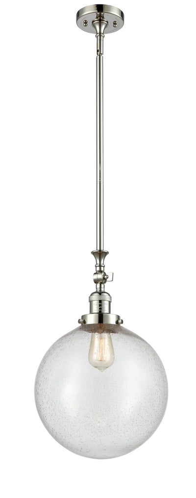 Franklin Restoration 6W Mini Pendant Brass