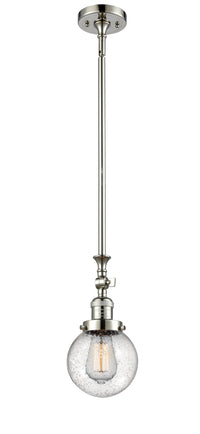 Franklin Restoration Mini Pendant Antique Brass