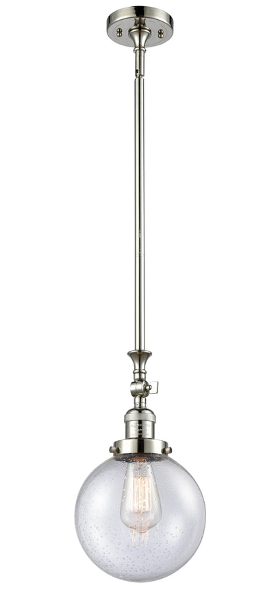 Franklin Restoration Mini Pendant Antique Brass