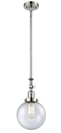 Franklin Restoration Mini Pendant Antique Brass