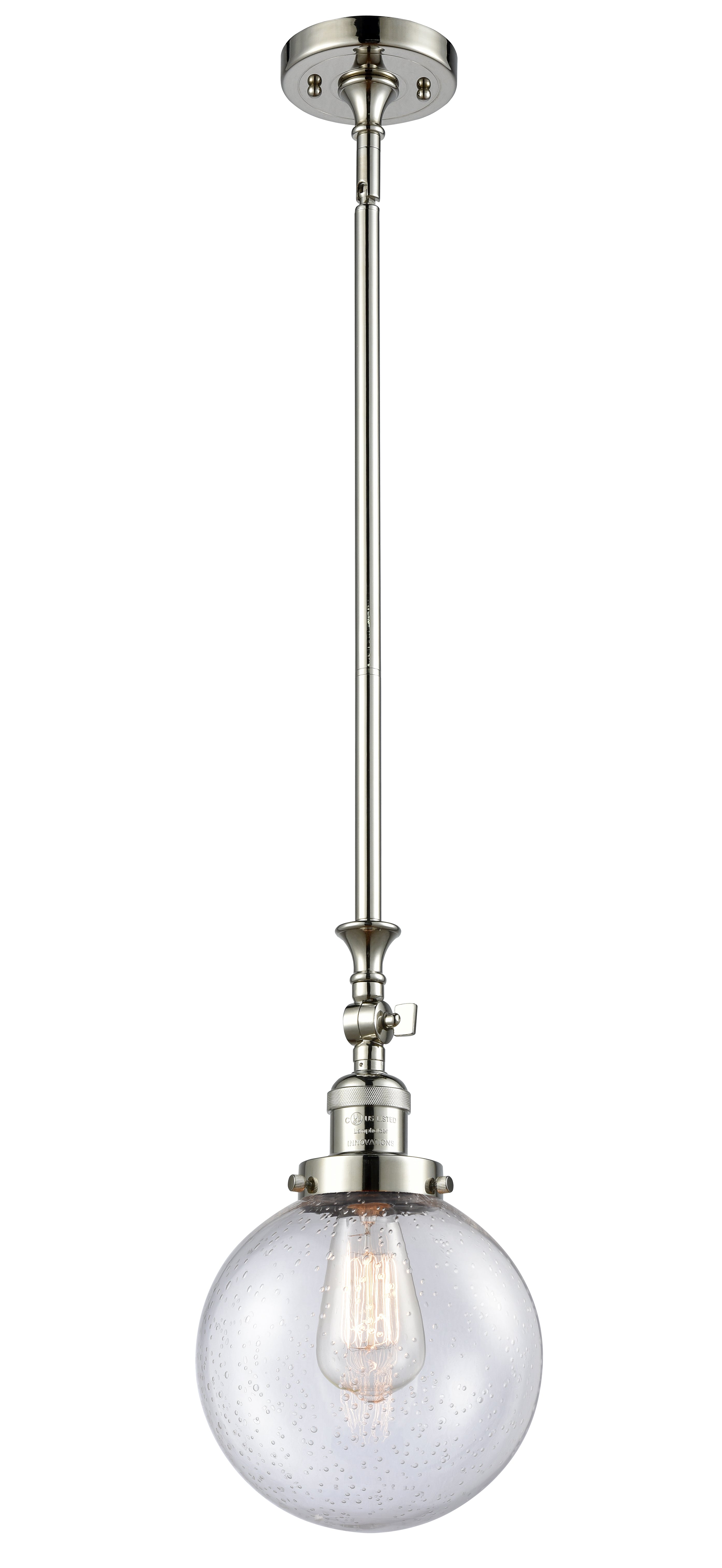 Franklin Restoration Mini Pendant Antique Brass