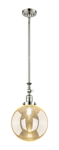 Franklin Restoration Mini Pendant Antique Brass