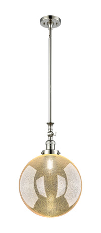 Franklin Restoration Antique Brass Mini Pendant