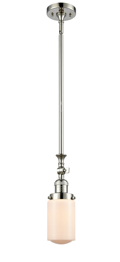 Franklin Restoration Mini Pendant 4.5 Inch