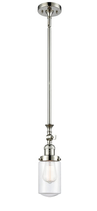 Franklin Restoration Mini Pendant 4.5 Inch