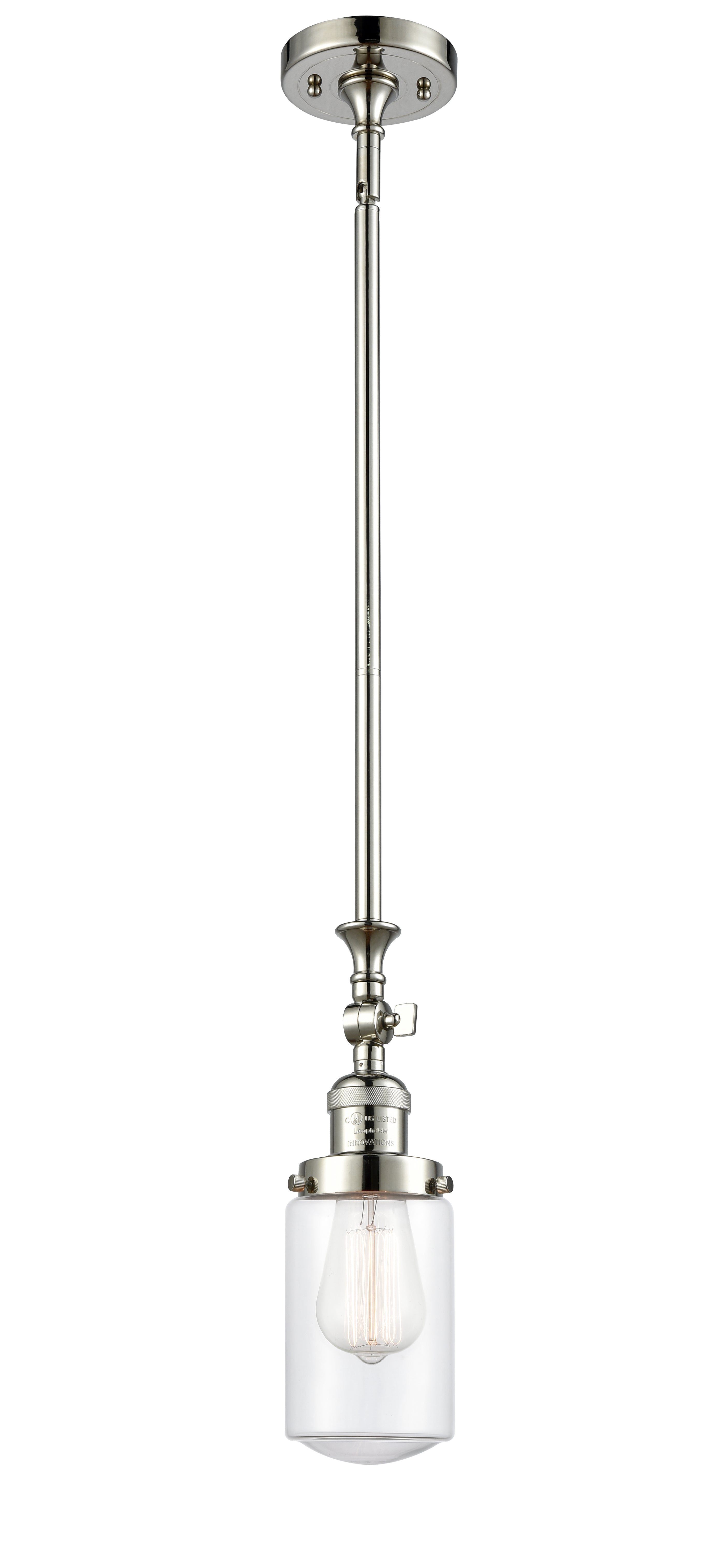 Franklin Restoration Mini Pendant 4.5 Inch