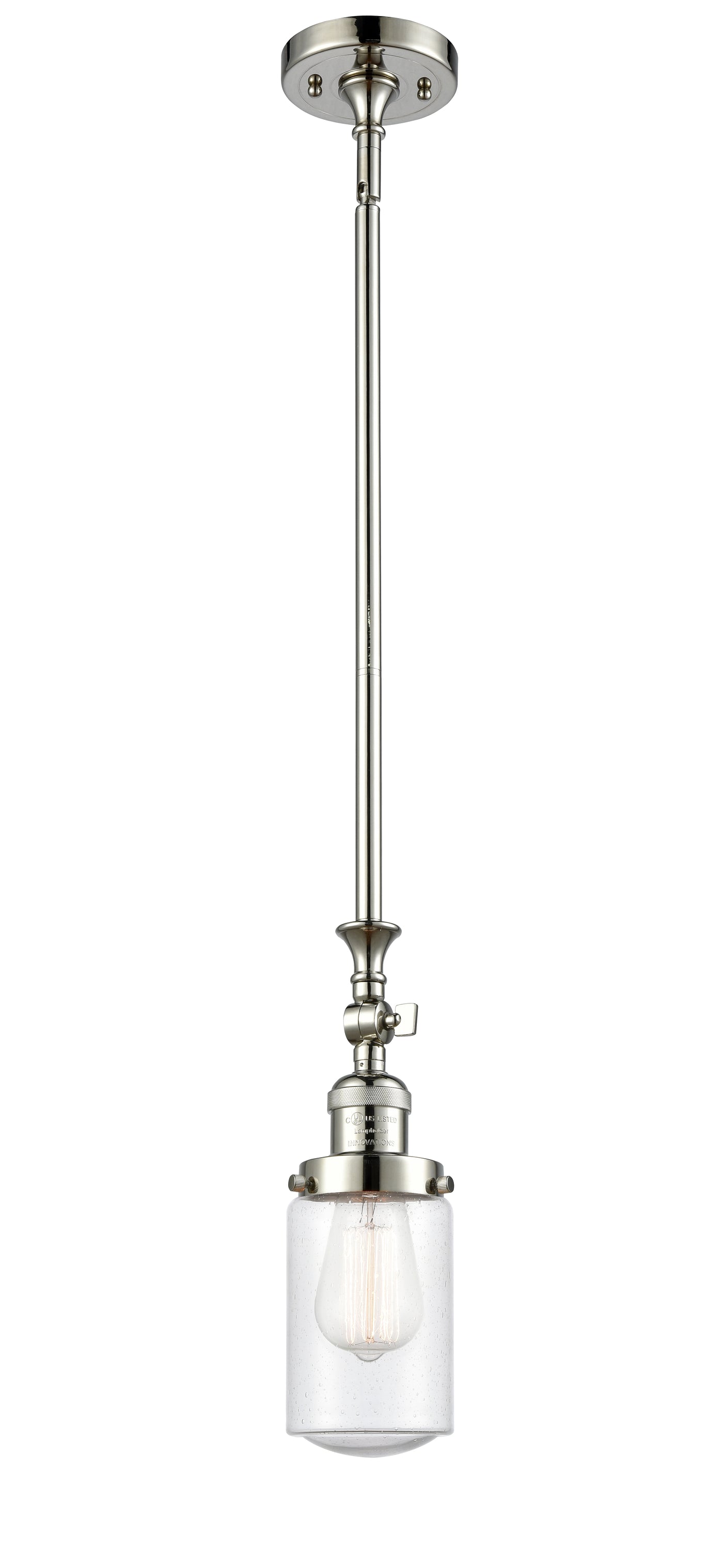 Franklin Restoration Mini Pendant 4.5 Inch