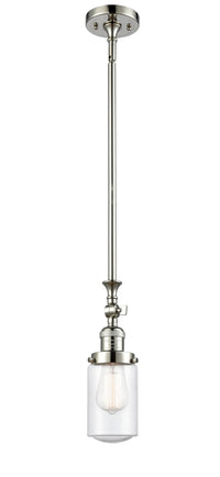 Franklin Restoration Mini Pendant 4.5 Inch