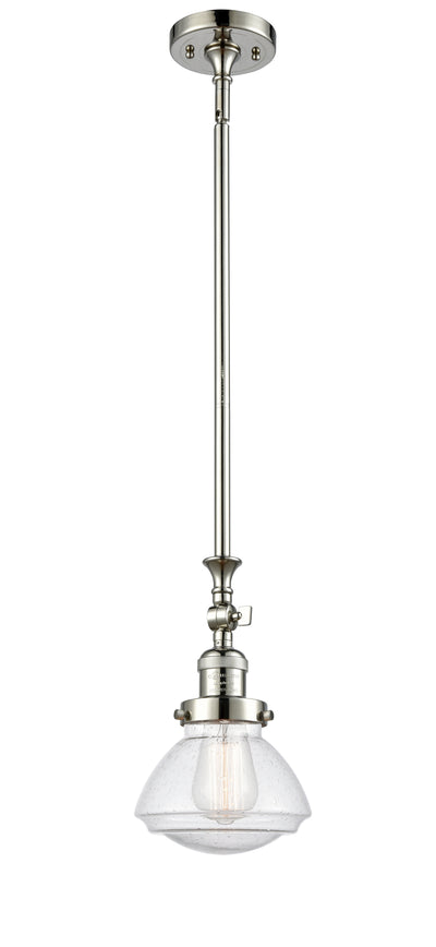 Franklin Restoration Antique Brass Steel