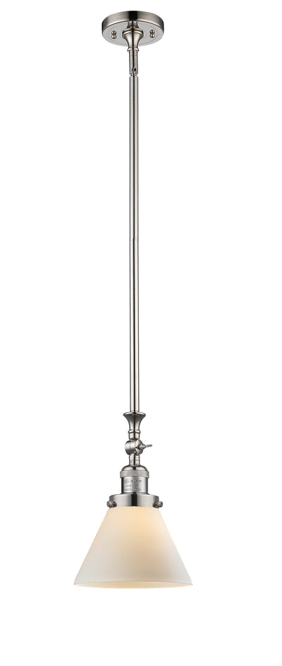 Franklin Restoration Mini Pendant Antique Brass