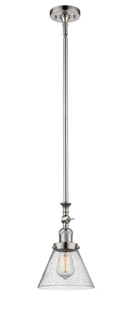 Franklin Restoration Mini Pendant Antique Brass