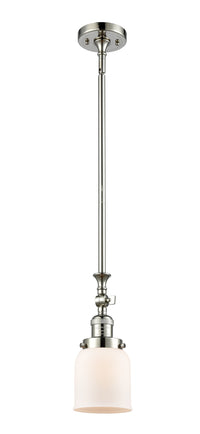 Franklin Restoration Mini Pendant Antique Brass