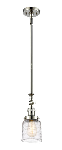 Franklin Restoration Mini Pendant Brass