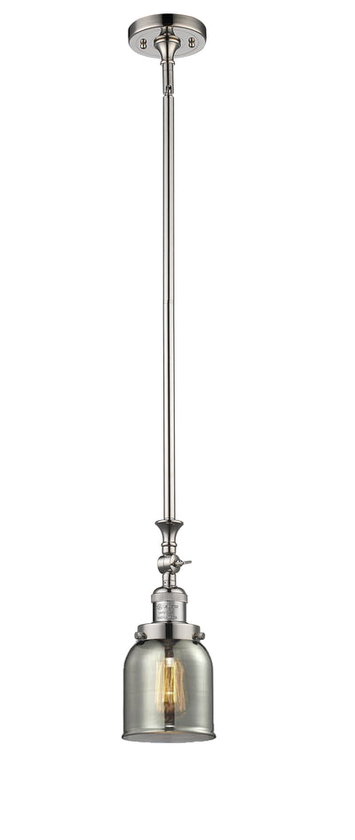 Franklin Restoration Mini Pendant Antique Brass