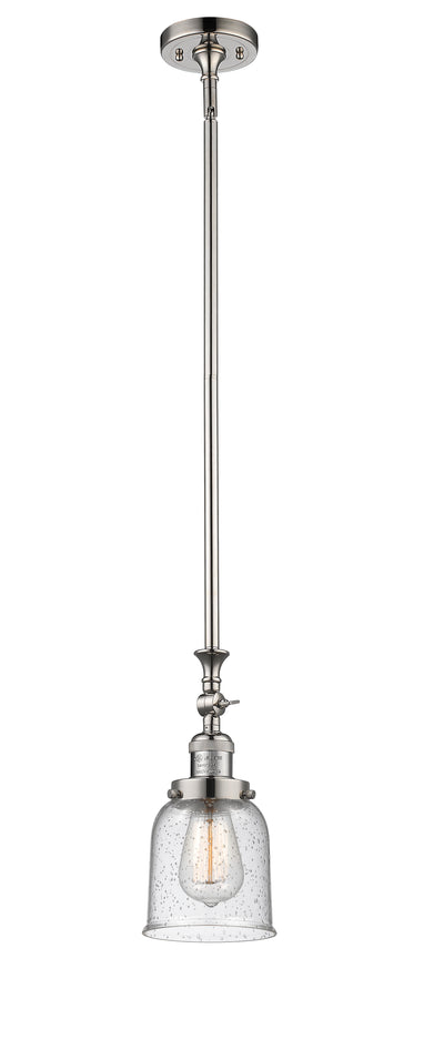 Franklin Restoration Mini Pendant Antique Brass