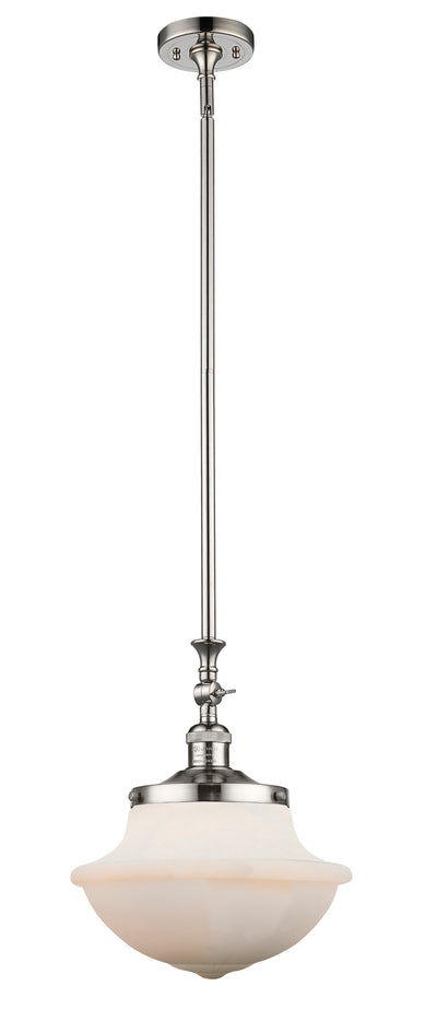 Franklin Restoration Mini Pendant Antique Brass