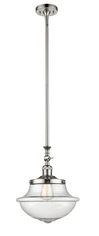 Franklin Restoration Mini Pendant Cast Brass