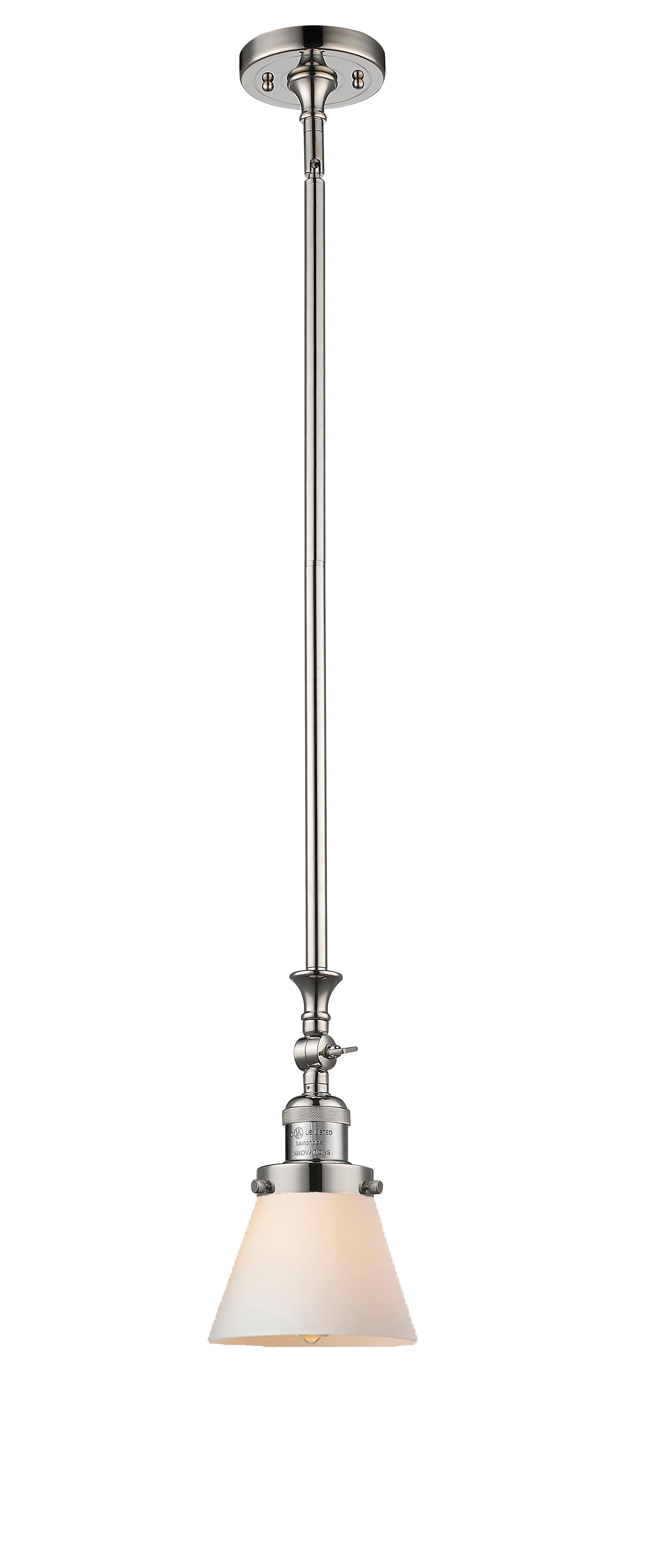 Franklin Restoration Mini Pendant Antique Brass