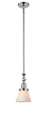 Franklin Restoration Mini Pendant Cast Brass