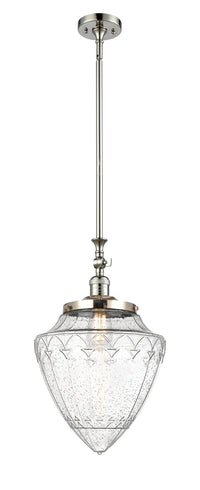 Franklin Restoration Mini Pendant Brass