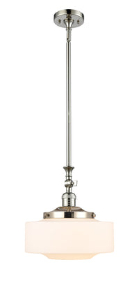 Franklin Restoration Mini Pendant Brass