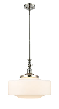 Franklin Restoration Mini Pendant Antique Brass