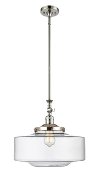 Franklin Restoration Mini Pendant Antique Brass