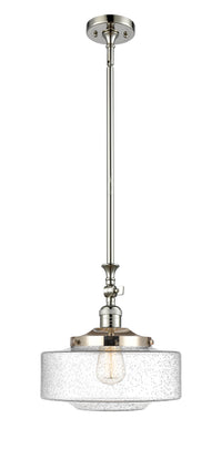 Franklin Restoration Mini Pendant Antique Brass