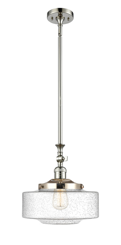 Franklin Restoration Mini Pendant Antique Brass