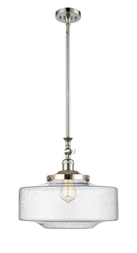 Franklin Restoration Mini Pendant Antique Brass