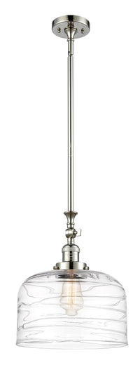 Franklin Restoration Mini Pendant Antique Brass