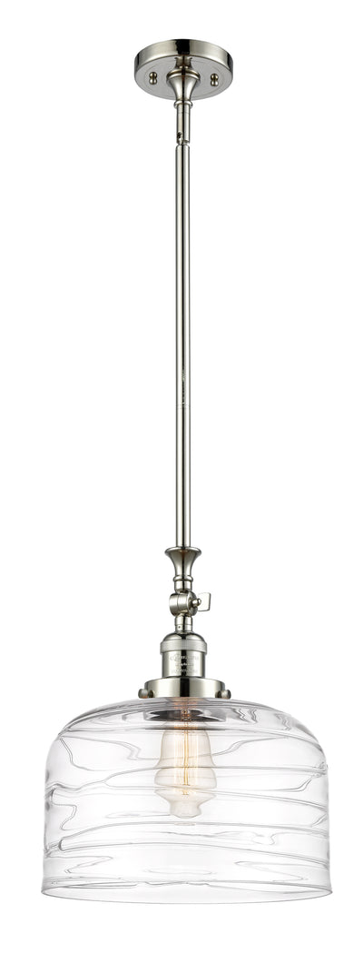 Franklin Restoration Mini Pendant Cast Brass