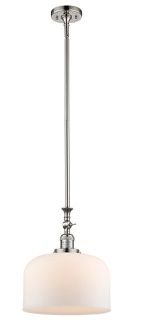 Franklin Restoration Mini Pendant Antique Brass