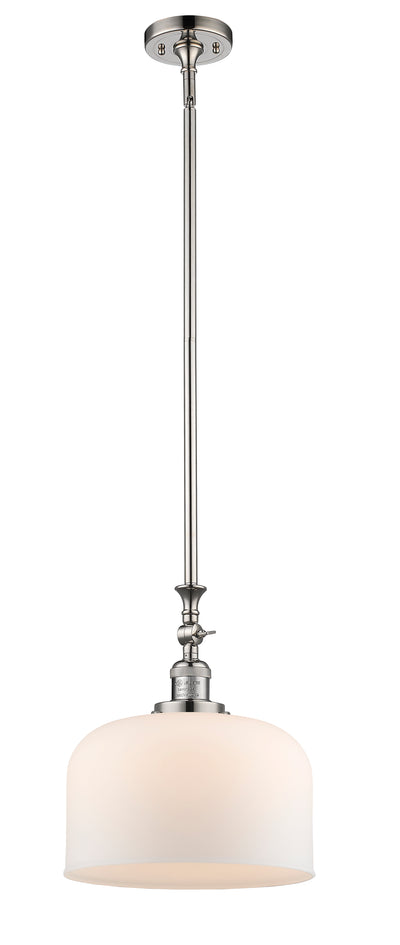 Franklin Restoration Mini Pendant Antique Brass