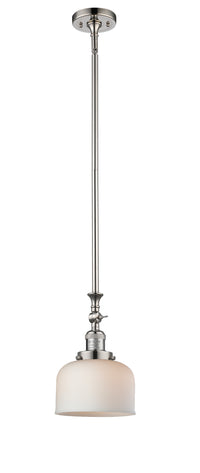 Franklin Restoration Cast Brass Pendant