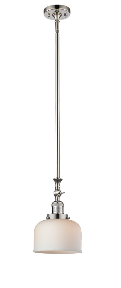 Franklin Restoration Cast Brass Pendant