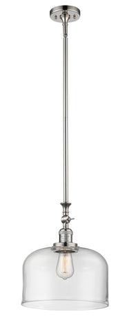 Franklin Restoration Mini Pendant Antique Brass