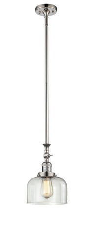 Franklin Restoration Cast Brass Pendant