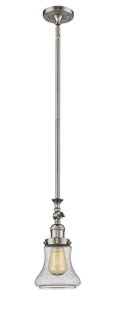 Franklin Restoration Mini Pendant Antique Brass