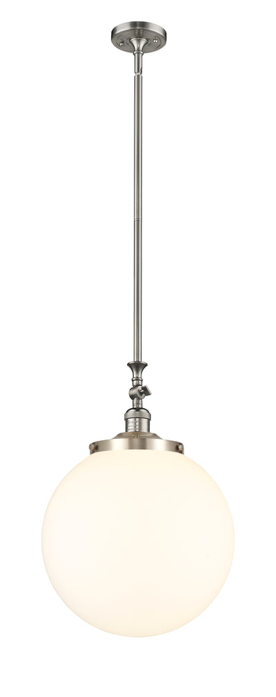 Franklin Restoration Mini Pendant Antique Brass