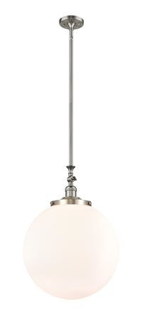 Franklin Restoration Mini Pendant Brass