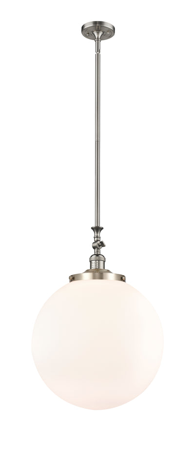 Franklin Restoration Mini Pendant Brass