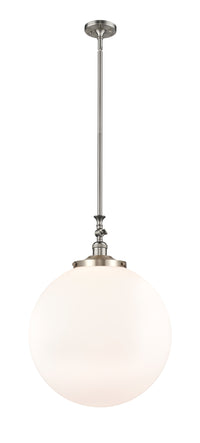 Franklin Restoration Mini Pendant Cast Brass