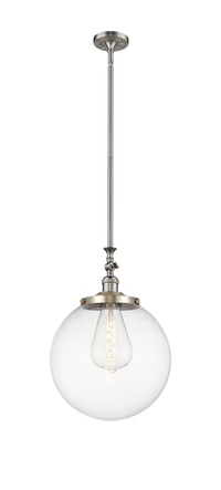 Franklin Restoration Mini Pendant Antique Brass