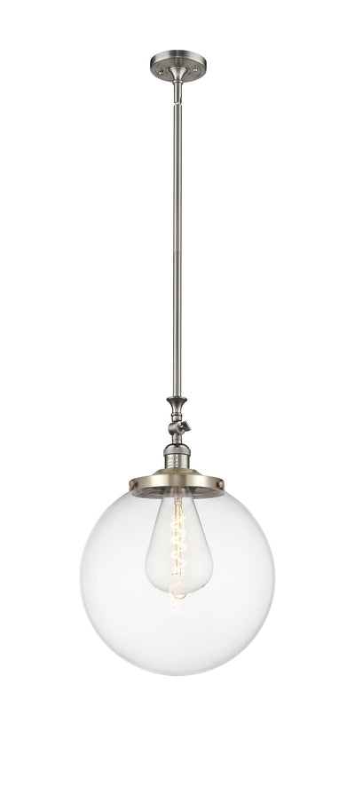 Franklin Restoration Mini Pendant Antique Brass