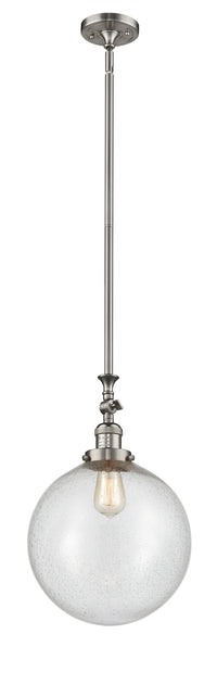 Franklin Restoration Antique Brass Mini Pendant