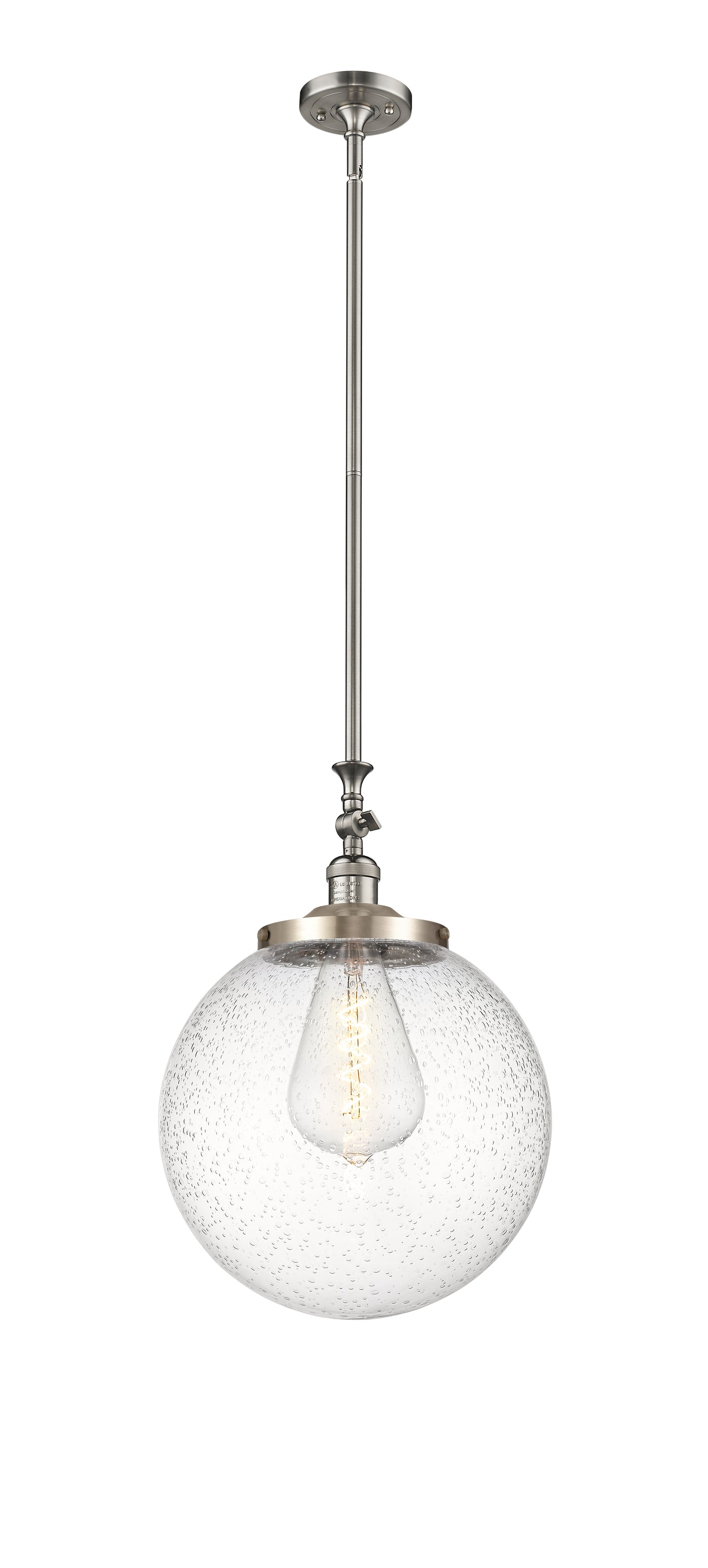 Franklin Restoration Mini Pendant Antique Brass