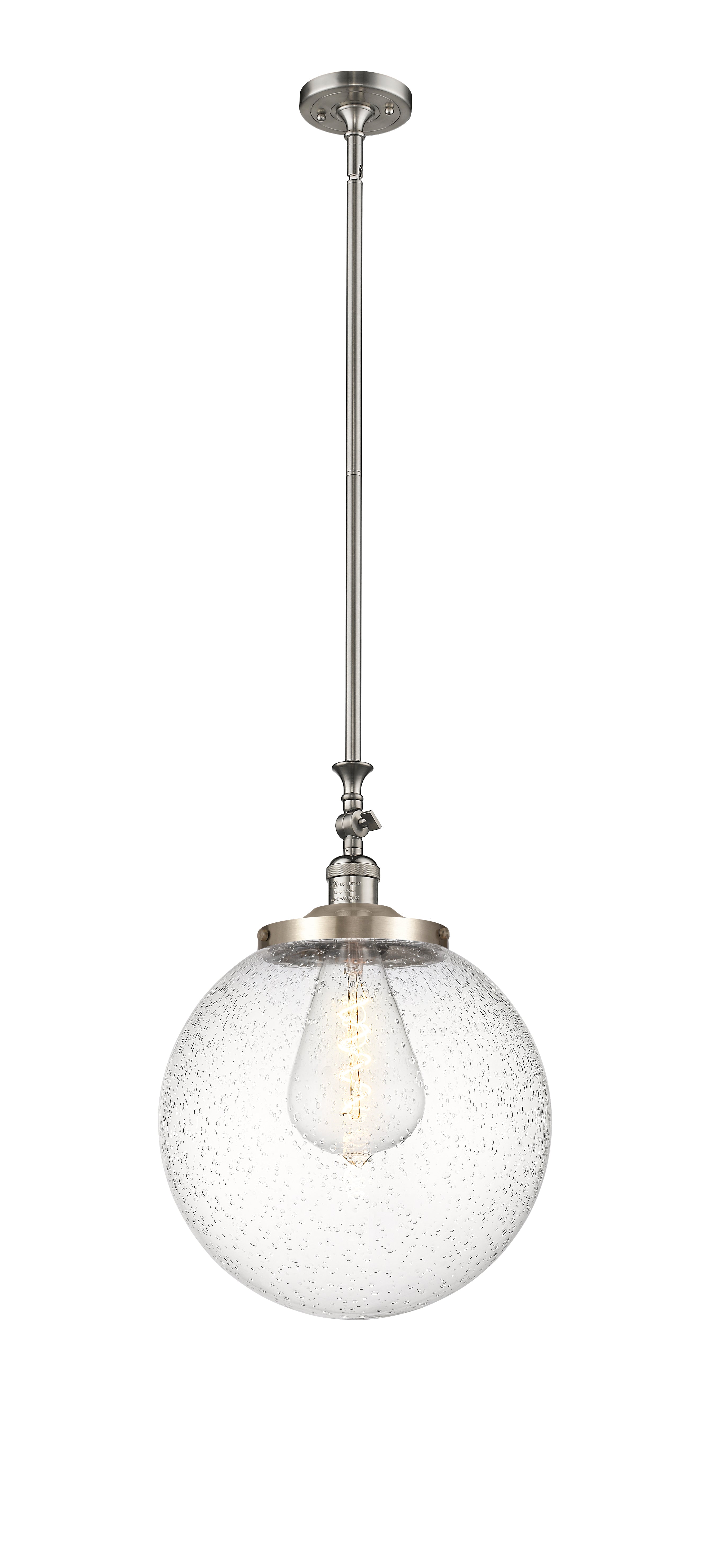 Franklin Restoration Mini Pendant Antique Brass